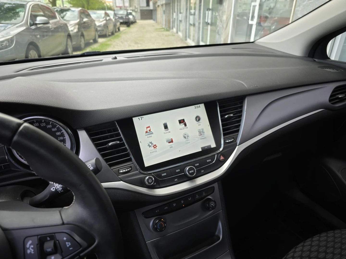 Opel Astra Sports Tourer 1.6 CDTI Business Edition S/S