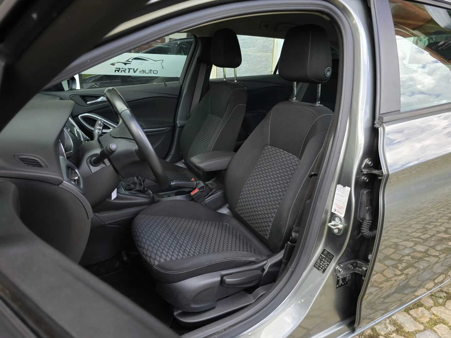 Opel Astra Sports Tourer 1.6 CDTI Business Edition S/S