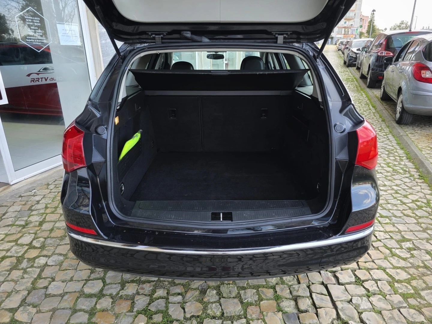 Opel Astra Sports Tourer 1.3 CDTi Cosmo S/S