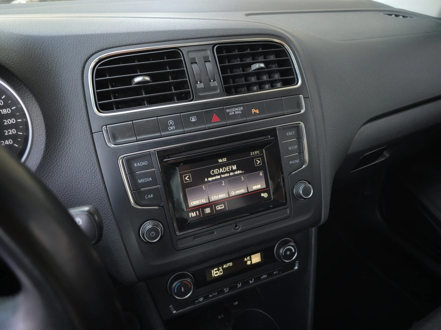 VW Polo 1.4 TDI Blue Motion
