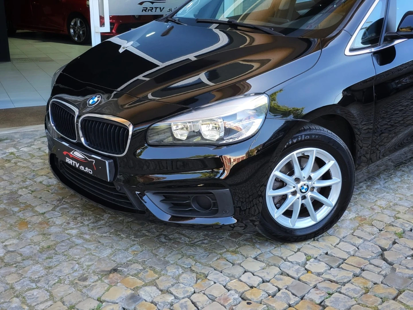 BMW 216 Active Tourer d