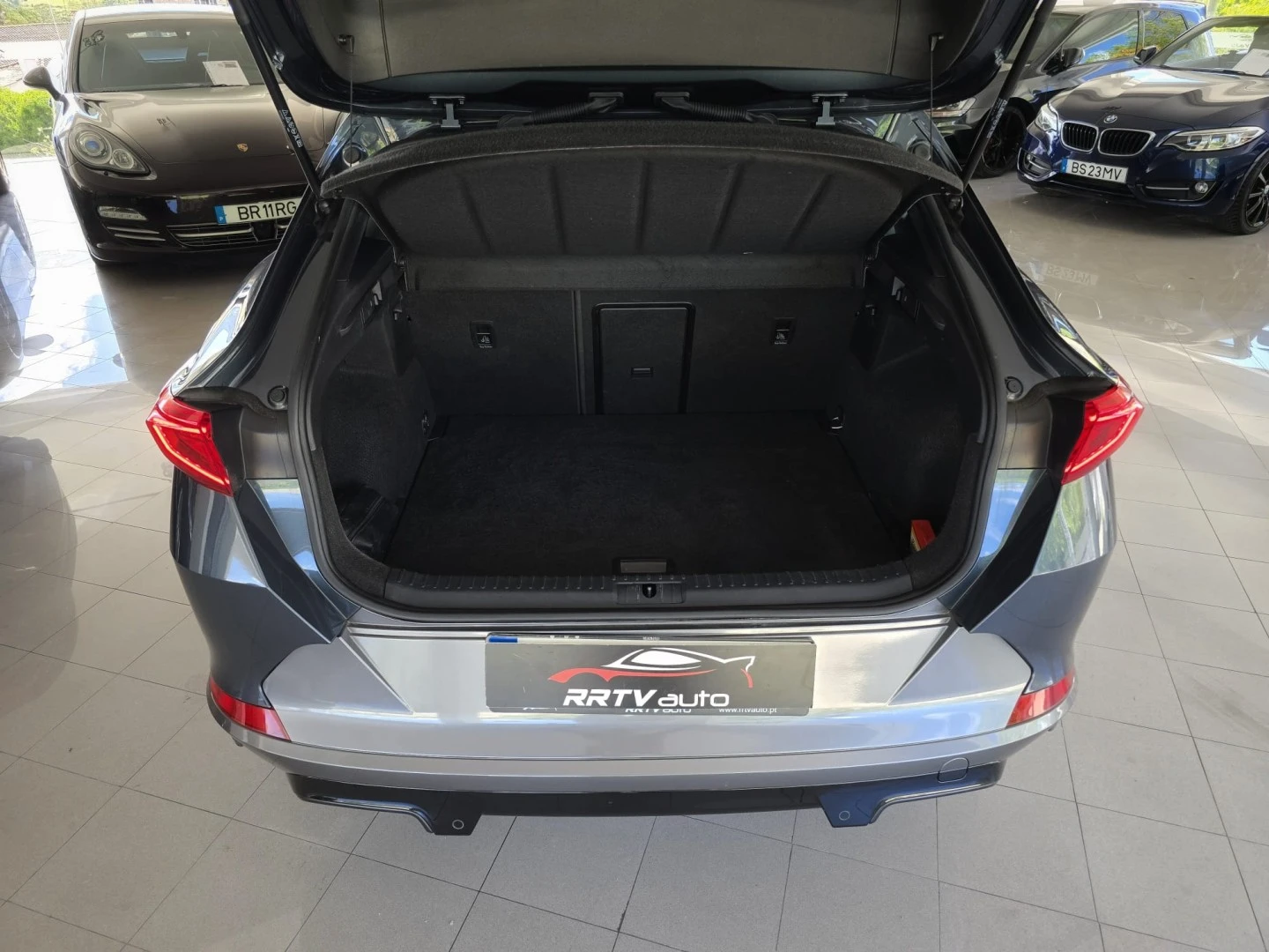 Cupra Formentor 2.0 TDI Sport