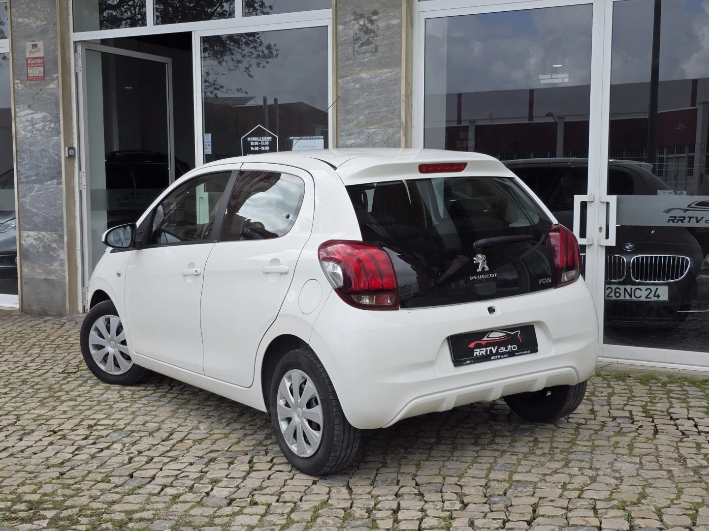 Peugeot 108 1.0 VTI Active