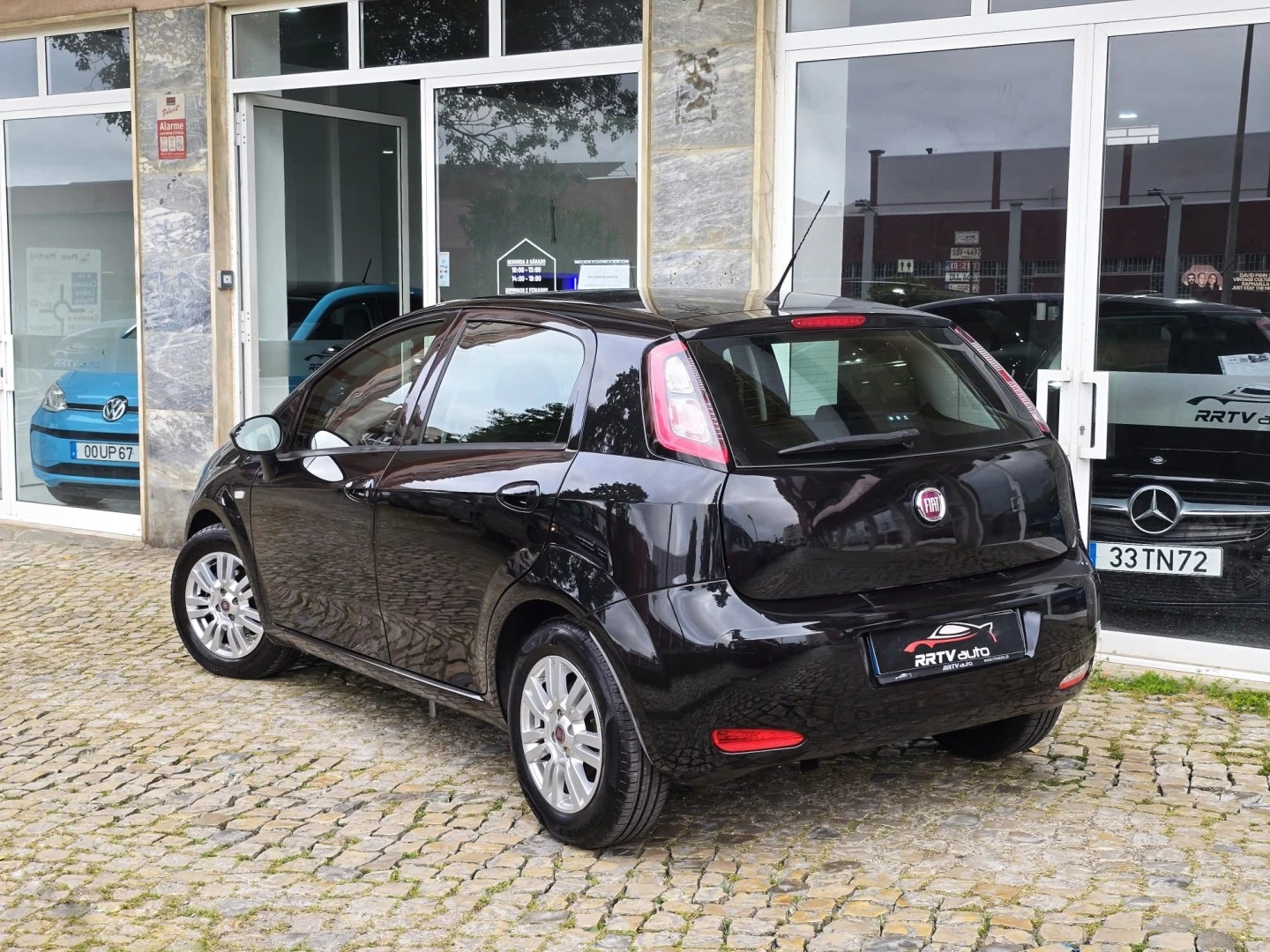 Fiat Punto 1.3 M-Jet Lounge S&amp;S