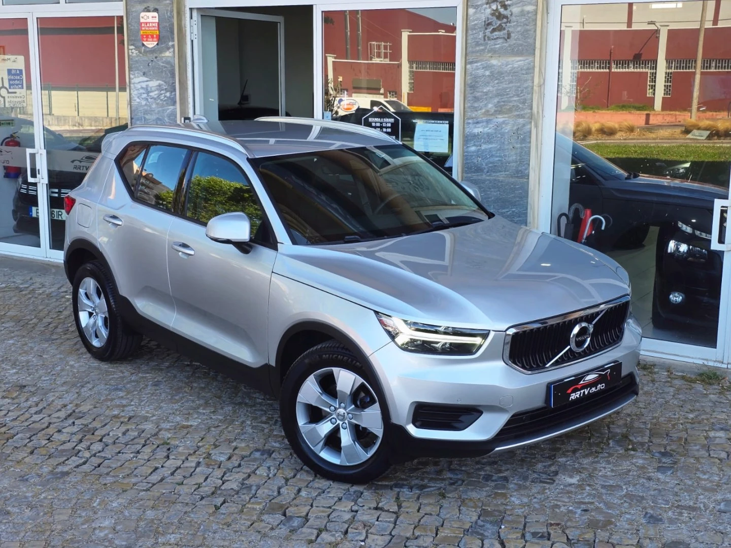 Volvo XC 40 2.0 D3 Momentum