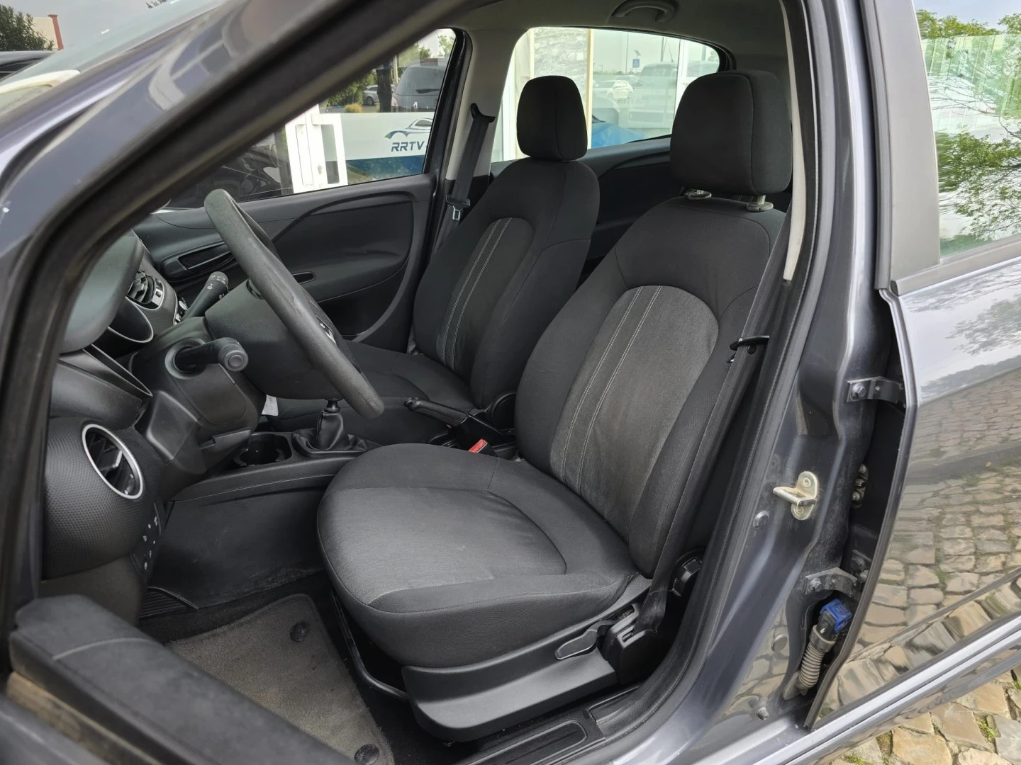 Fiat Punto 1.2 Young S&amp;S