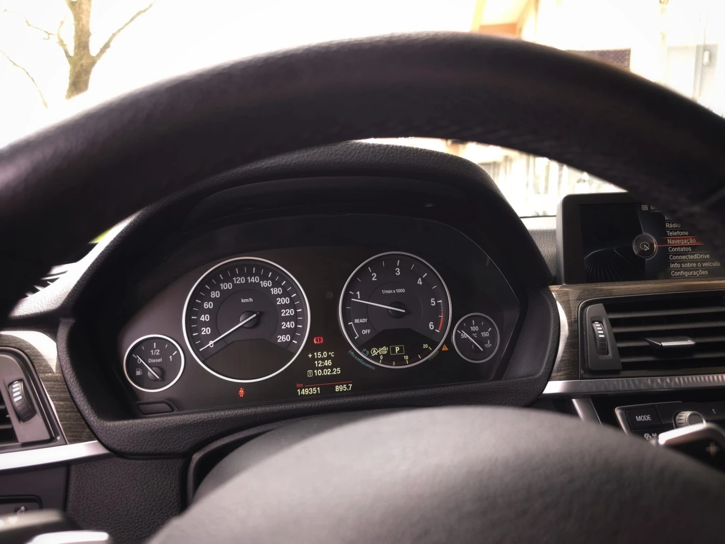BMW 420 d Coupe Aut. Luxury Line