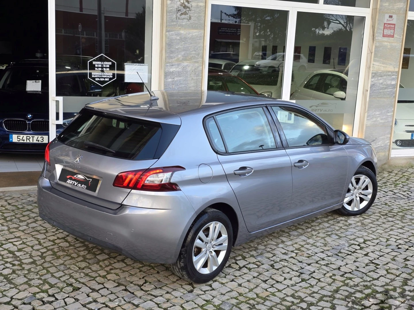 Peugeot 308 1.6 e-HDi Active