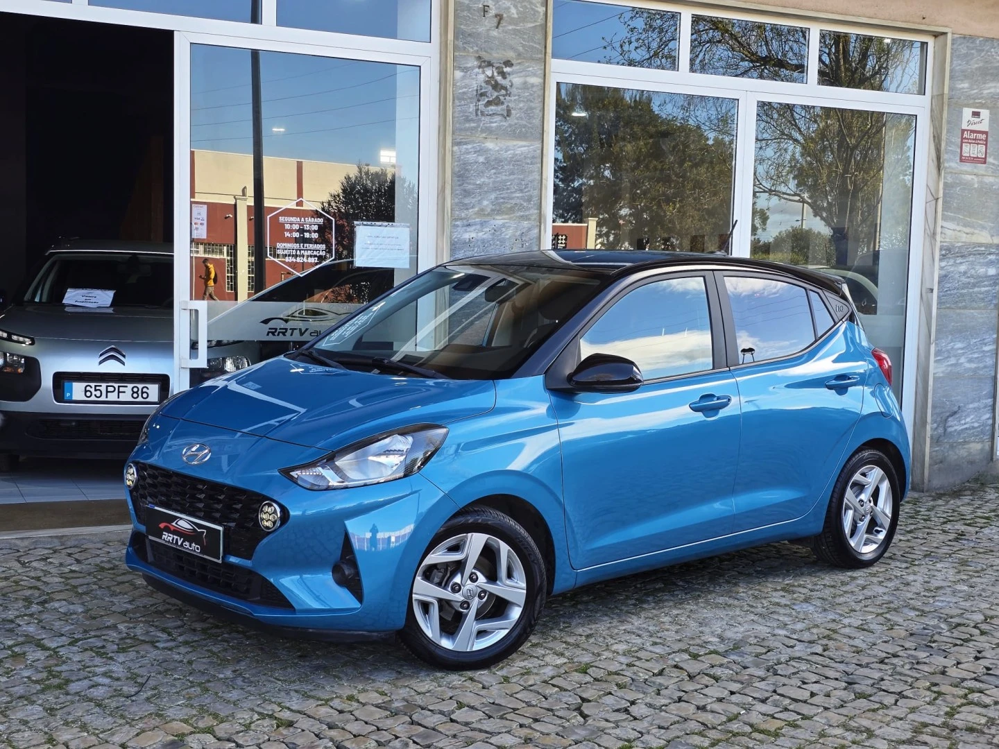 Hyundai i10 T-GDi N-Line