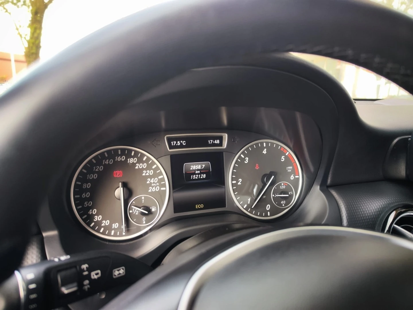 Mercedes-Benz A 180 CDI (BlueEFFICIENCY) Urban