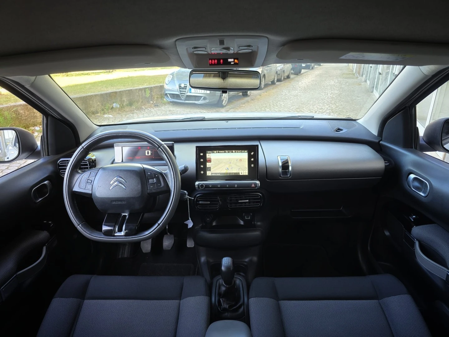 Citroën C4 Cactus 1.2 PureTech Shine