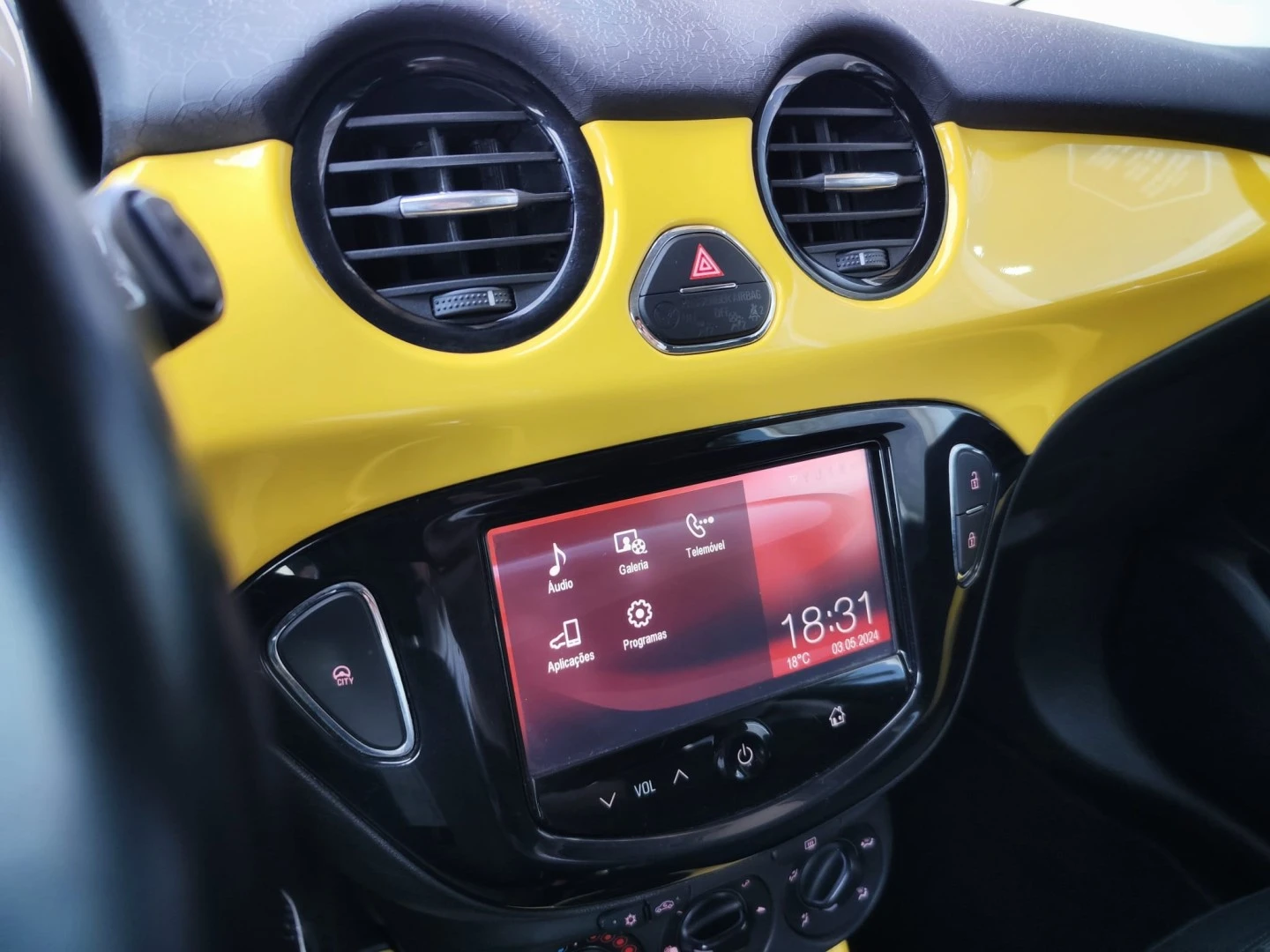 Opel Adam 1.2 Jam