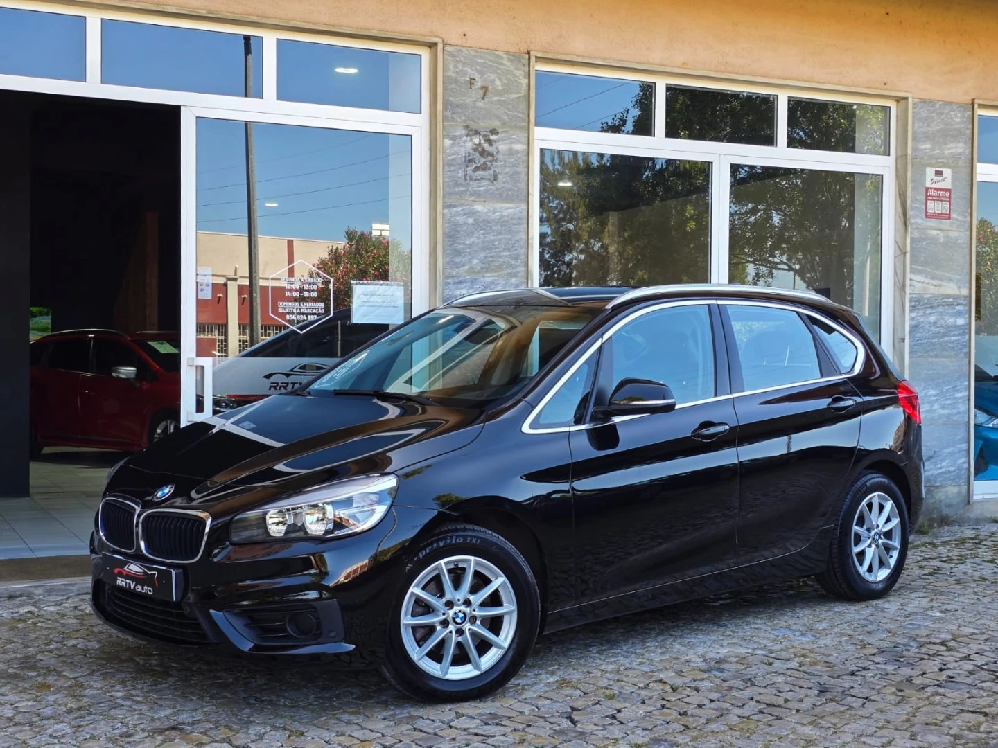 BMW 216 Active Tourer d