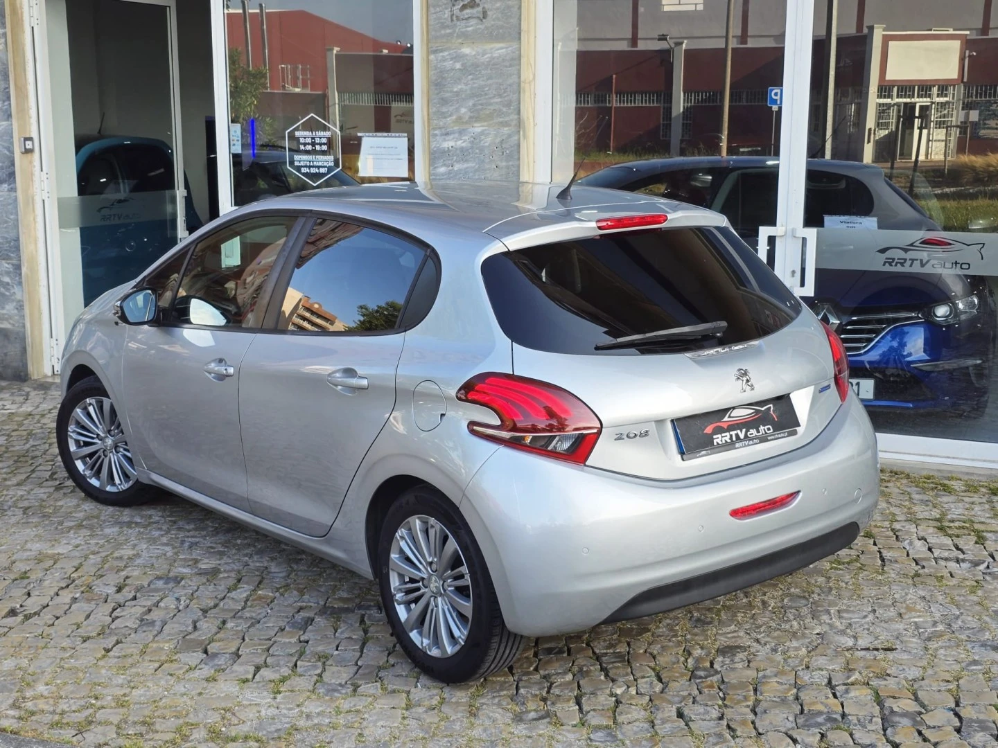 Peugeot 208 1.2 PureTech Style