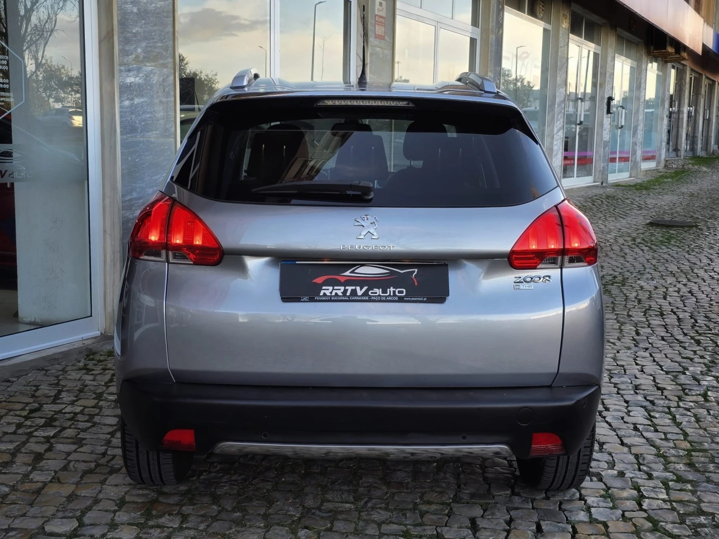 Peugeot 2008 1.2 PureTech Style