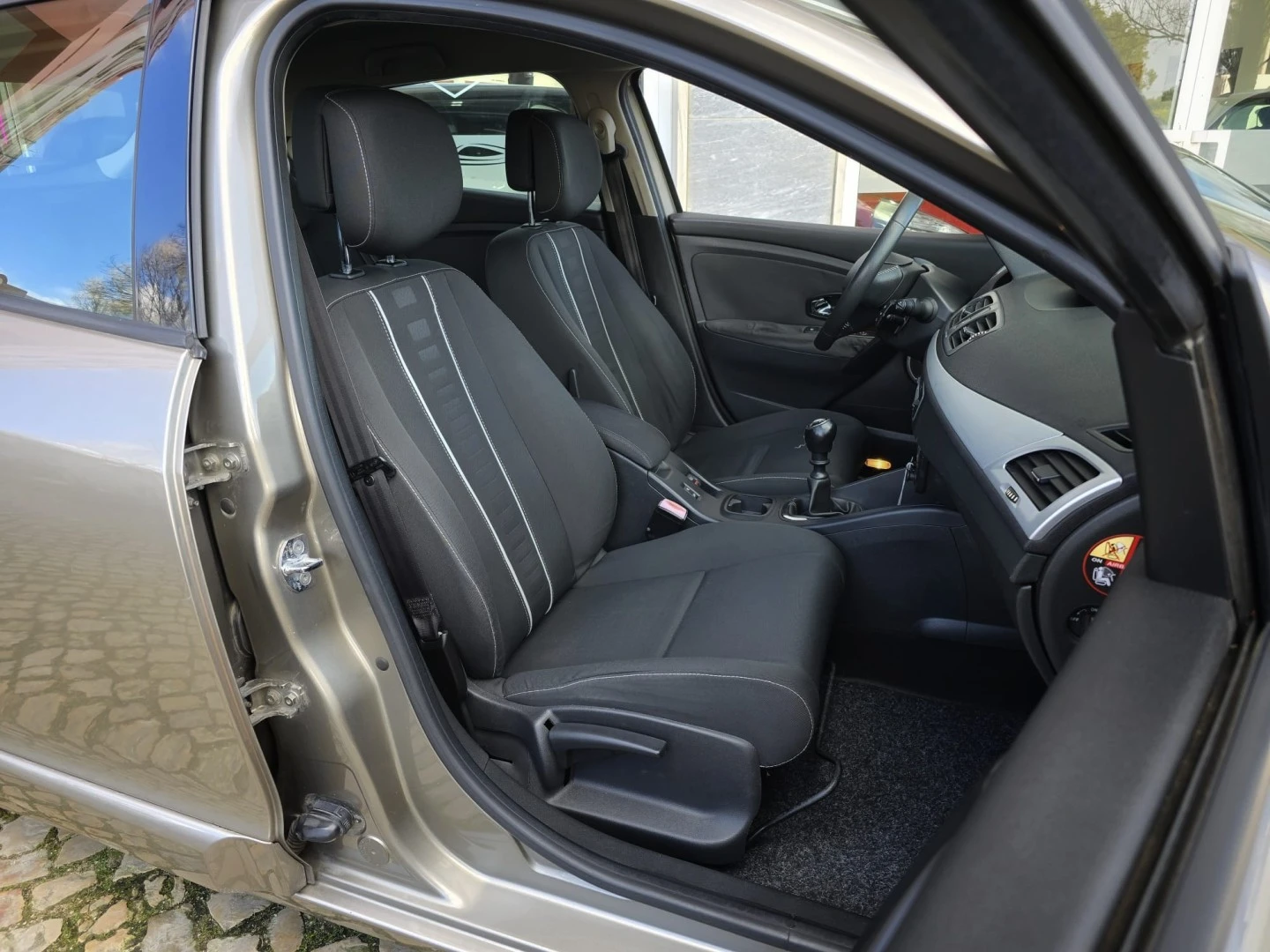 Renault Mégane 1.5 dCi Dynamique S