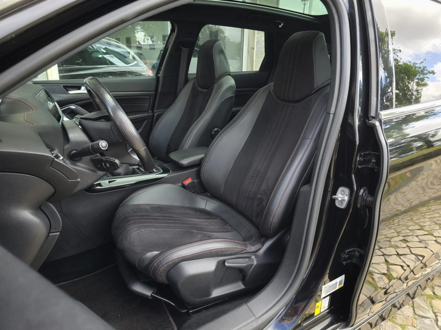 Peugeot 308 SW 1.6 BlueHDi GT Line