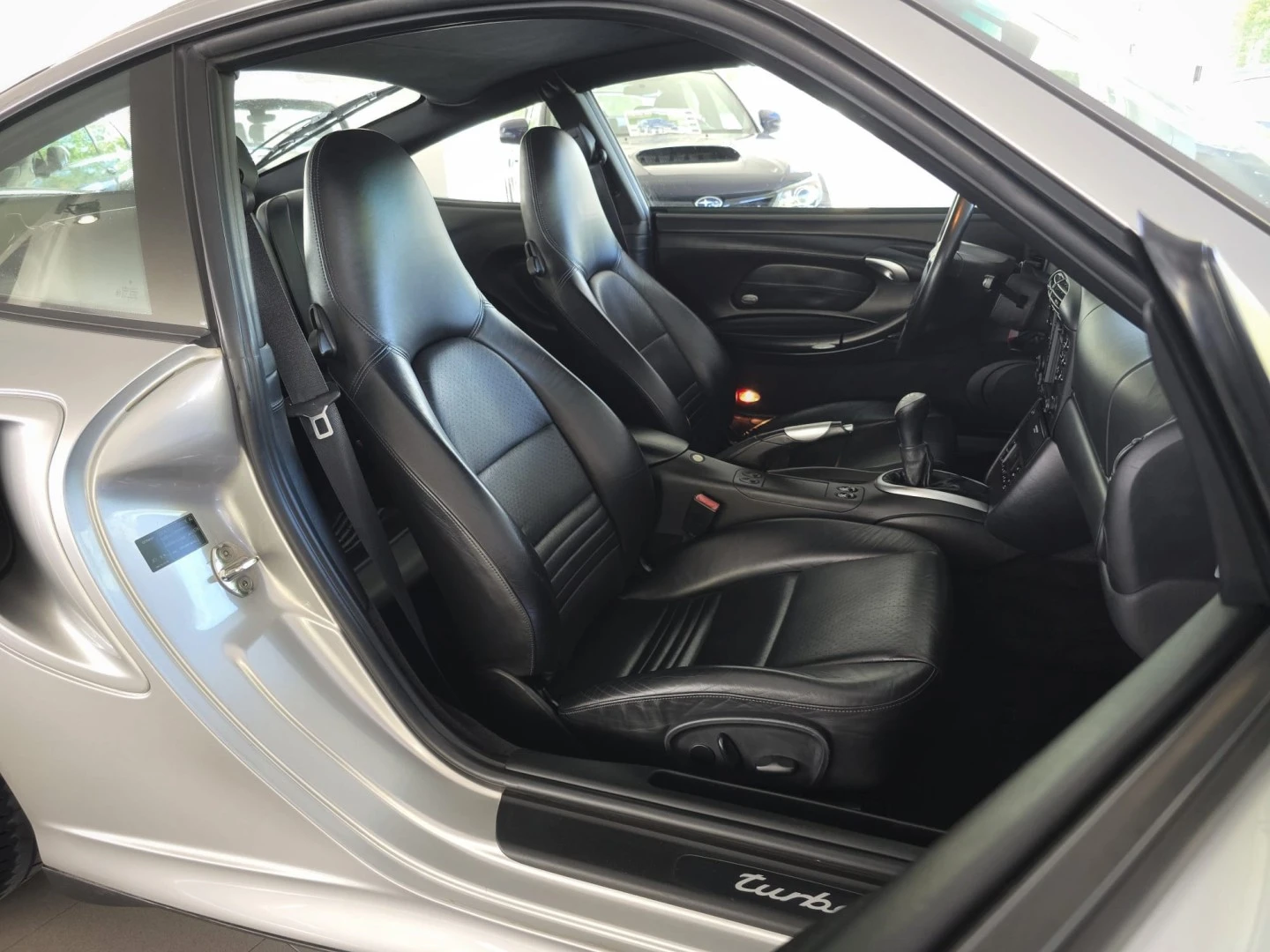 Porsche 911 (996) Turbo