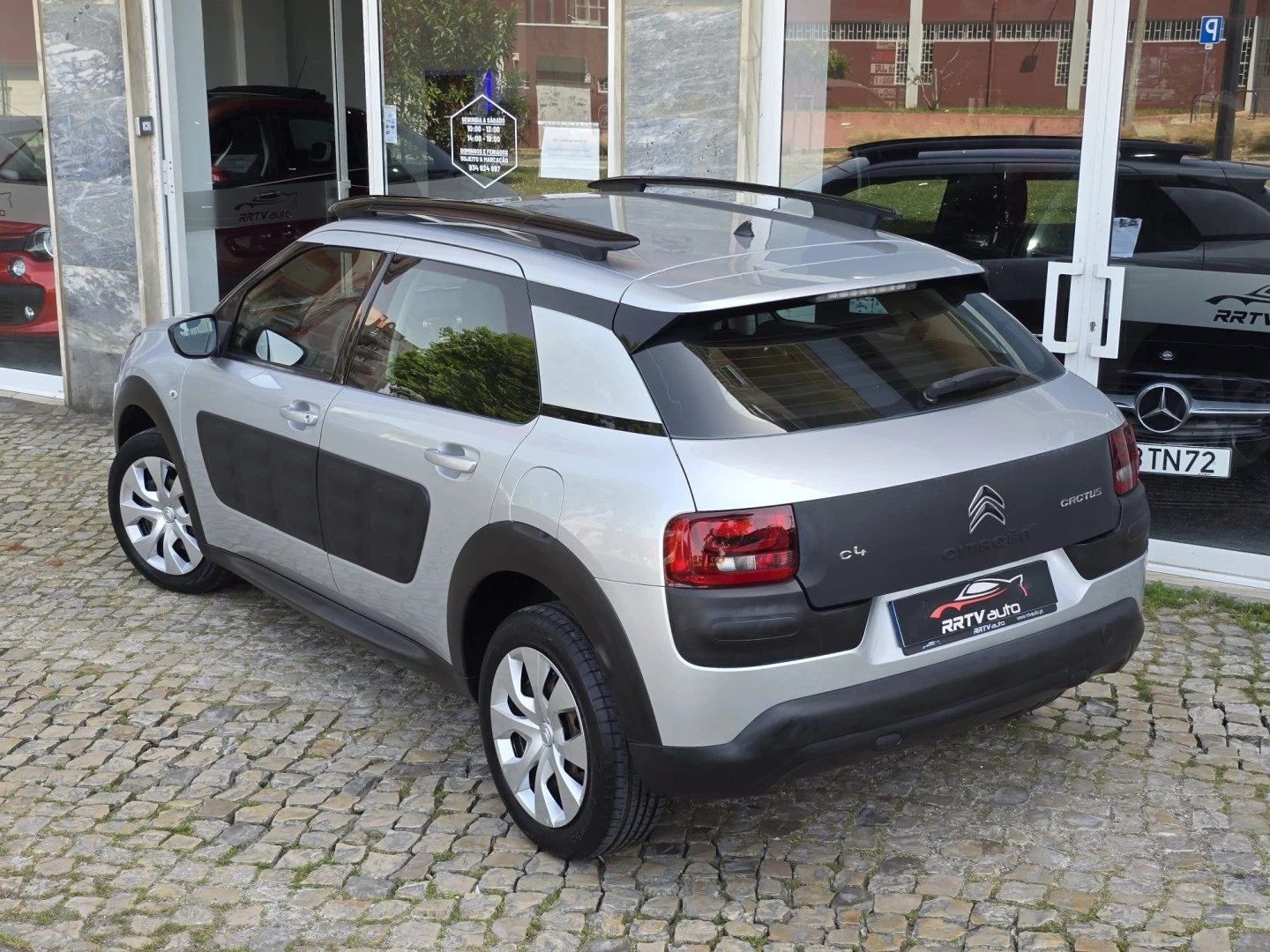 Citroën C4 Cactus 1.2 PureTech Feel