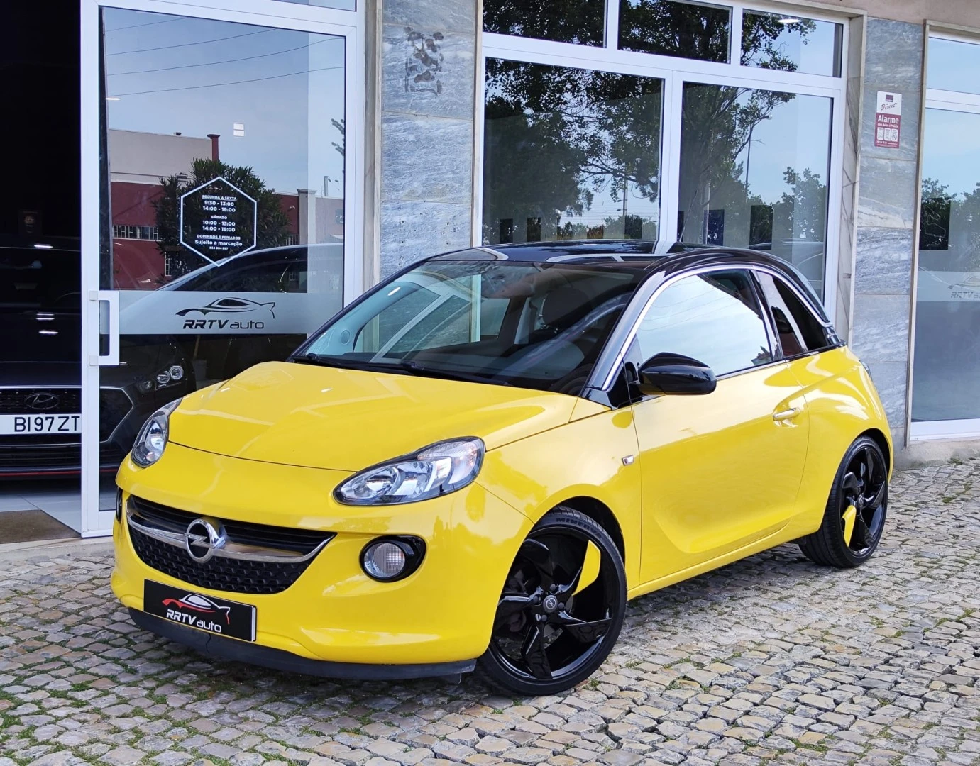 Opel Adam 1.2 Jam