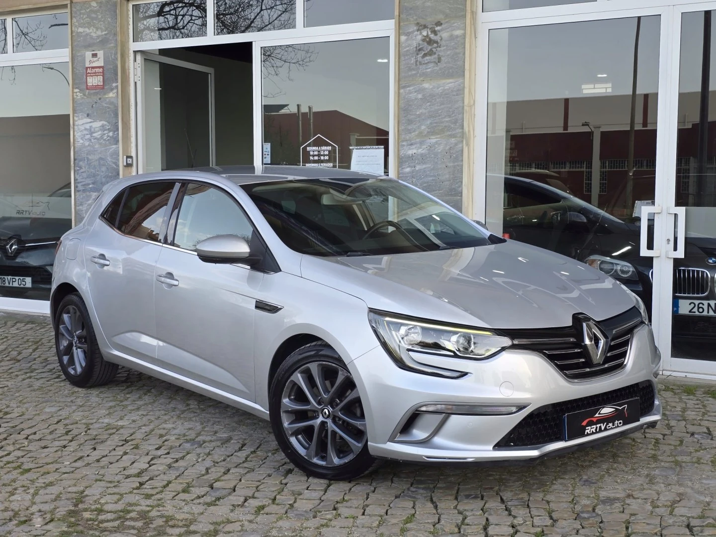 Renault Mégane 1.5 dCi GT Line