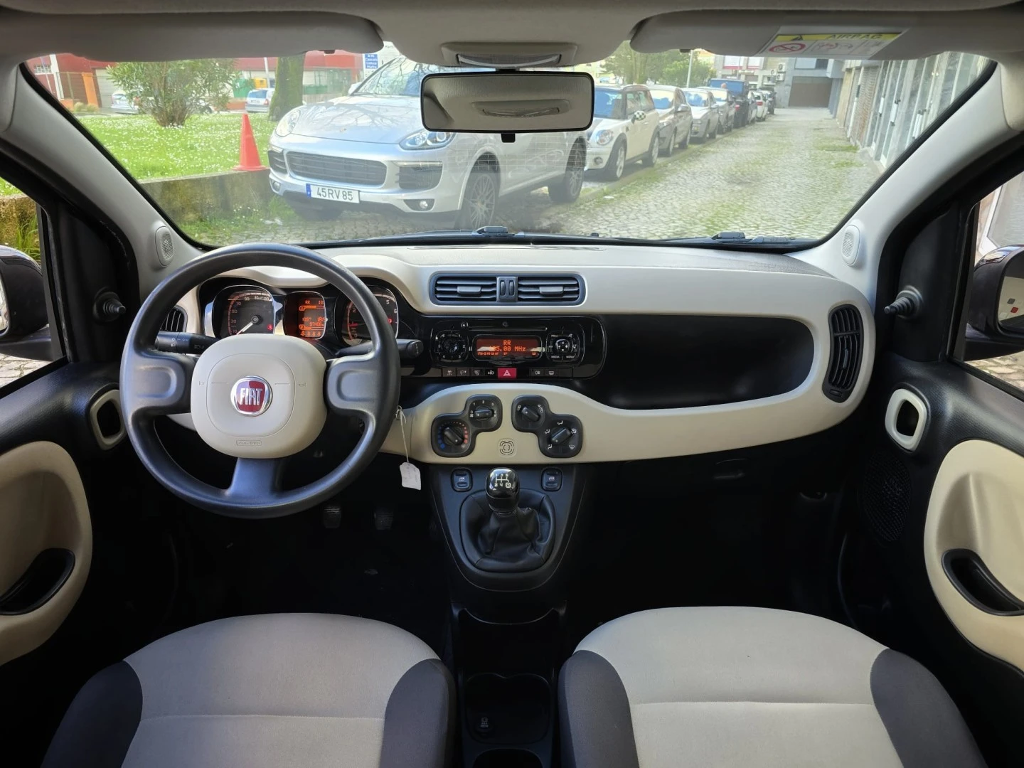 Fiat Panda 1.2 Lounge