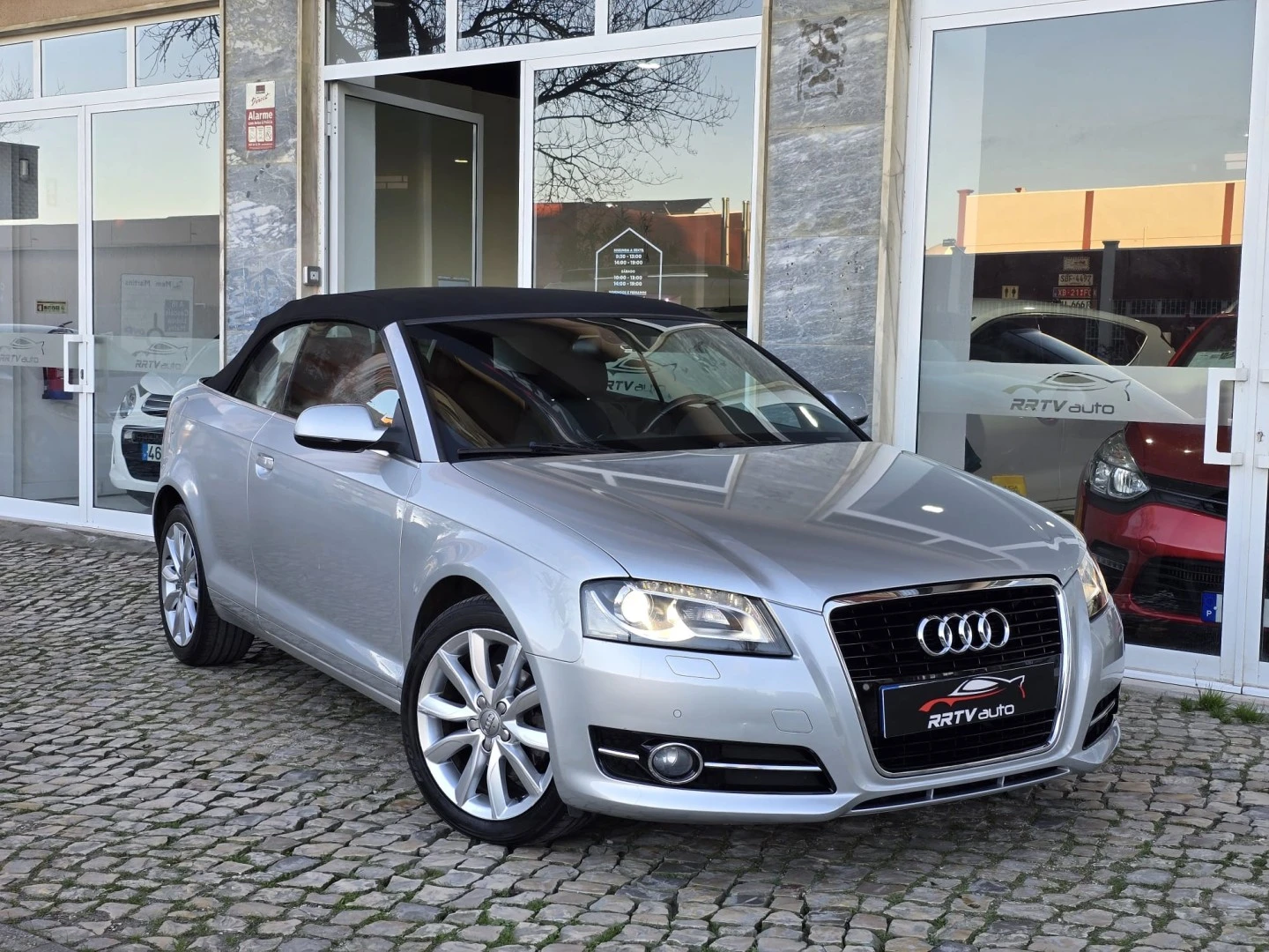 Audi A3 Cabrio 1.6 TDI DPF Ambition