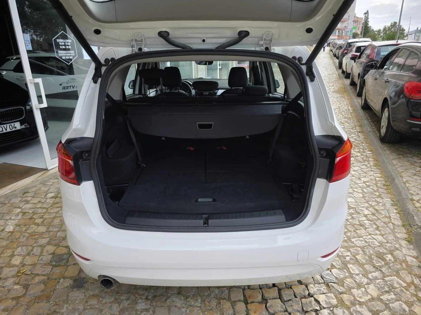 BMW 216 Gran Tourer d 7L Advantage
