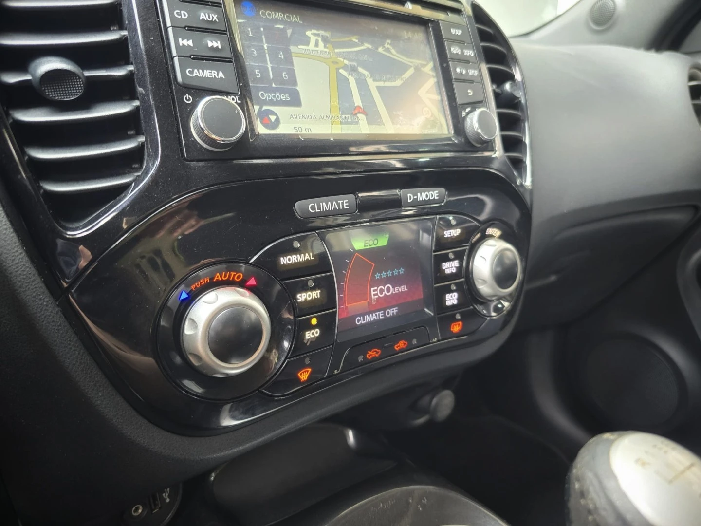 Nissan Juke 1.5 dCi N-Tec