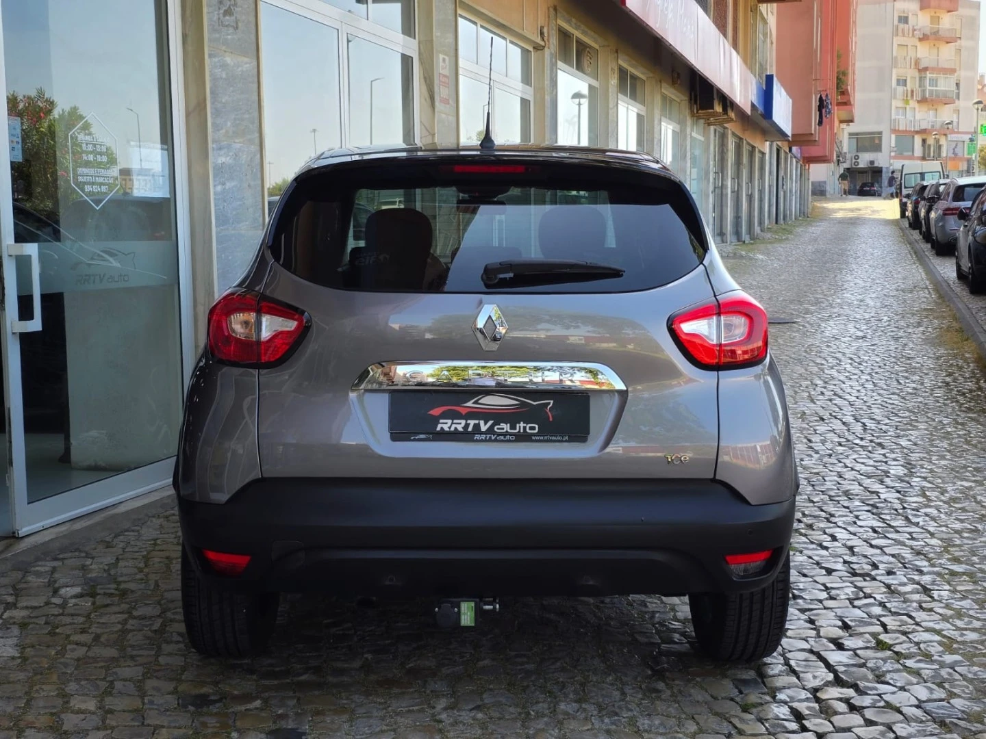 Renault Captur 0.9 TCE Exclusive