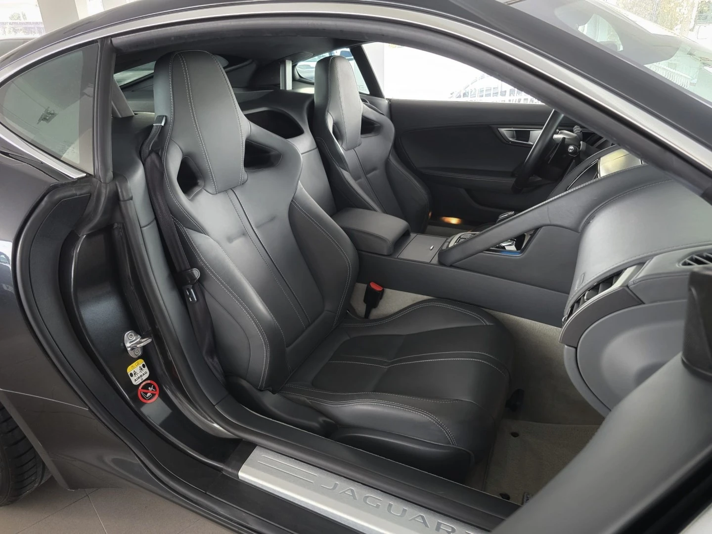 Jaguar F-Type 3.0 V6 S/C Auto