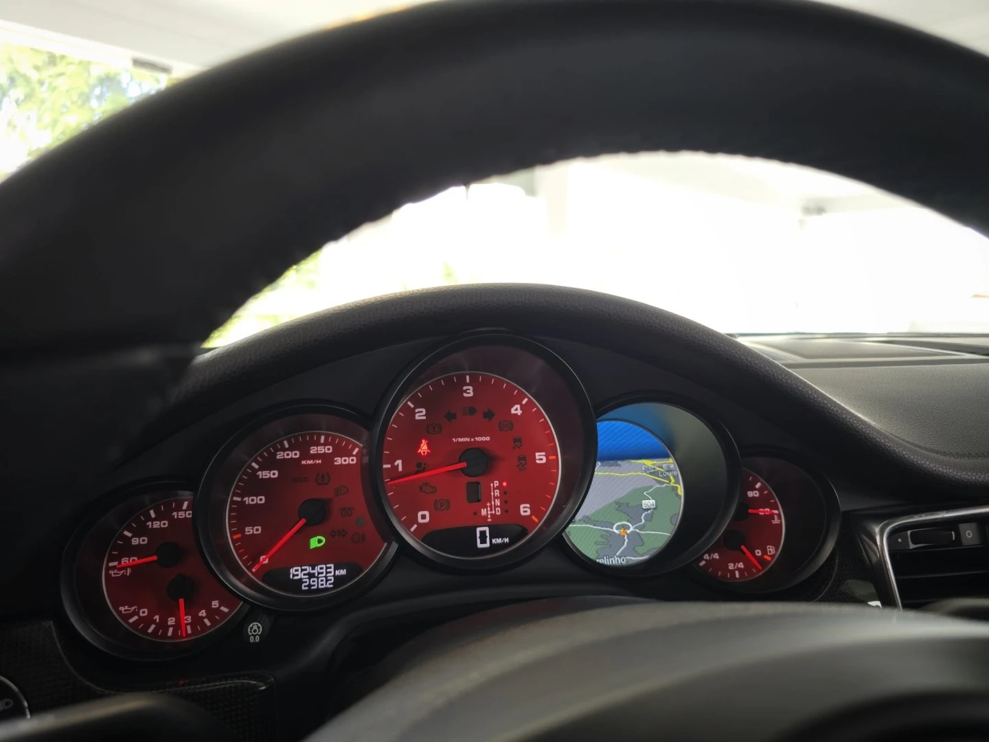 Porsche Panamera Diesel Platinum Edition