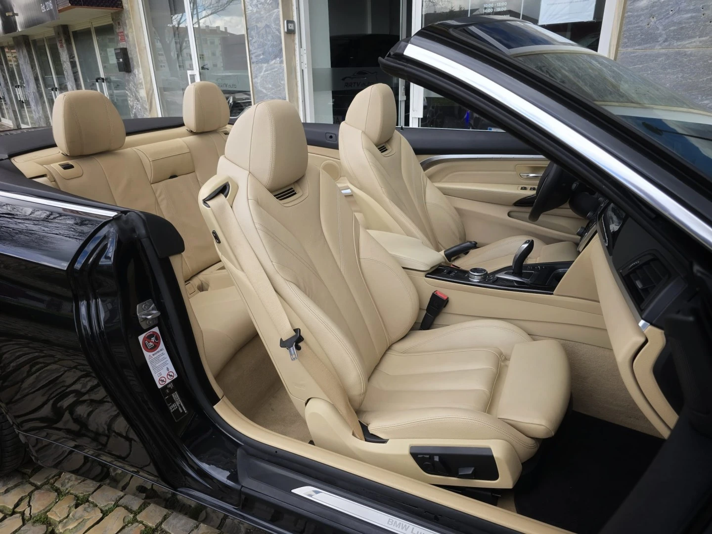 BMW 420 d Cabrio Aut. Luxury Line
