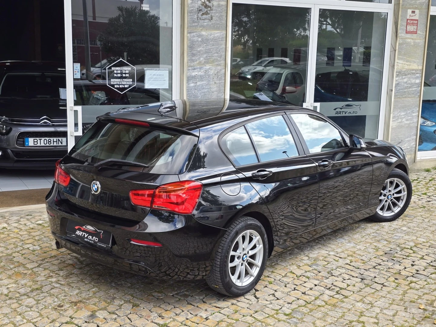 BMW 116 d Advantage