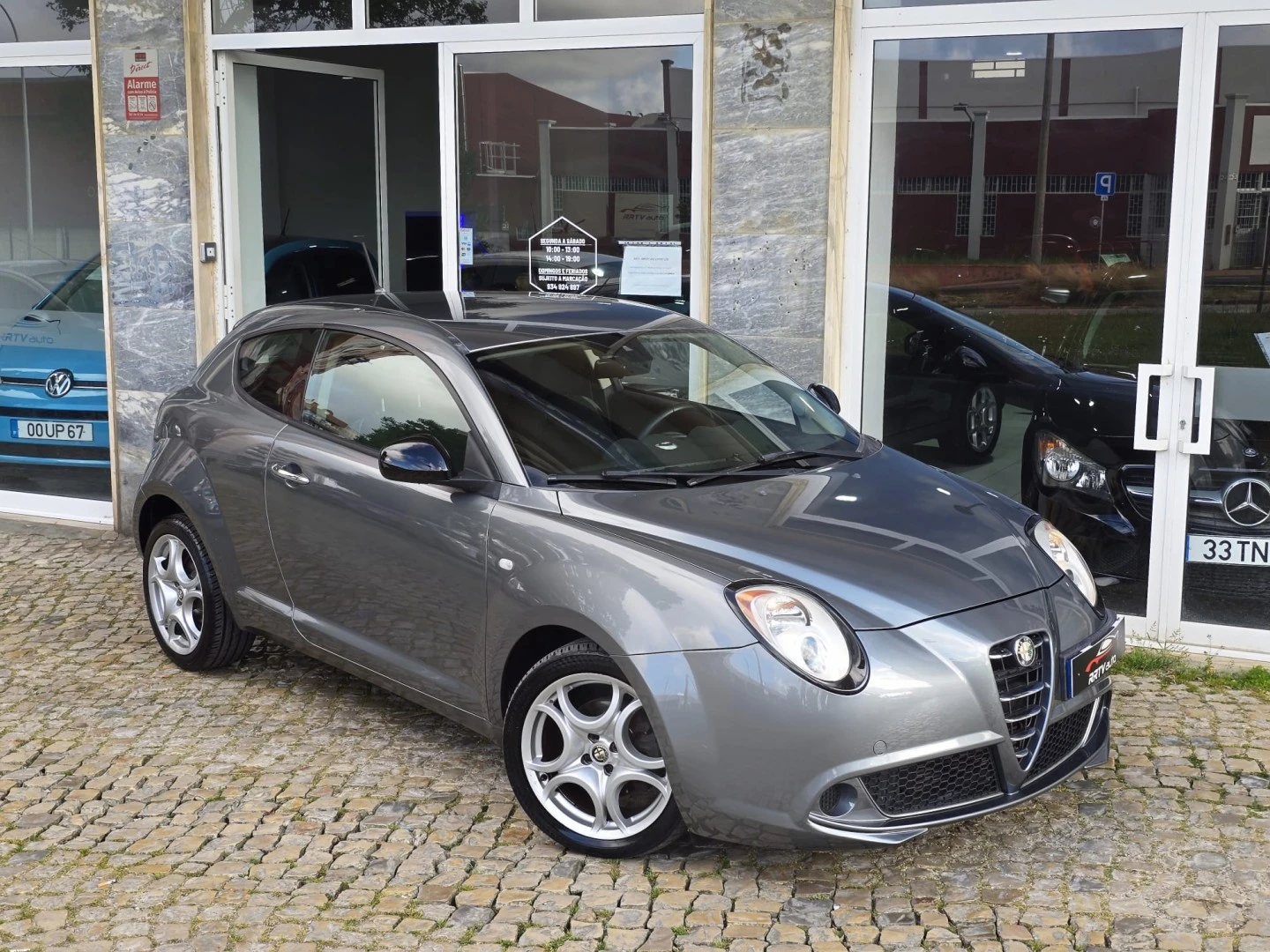 Alfa Romeo MiTo 1.3 JTD Distinctive S&amp;S