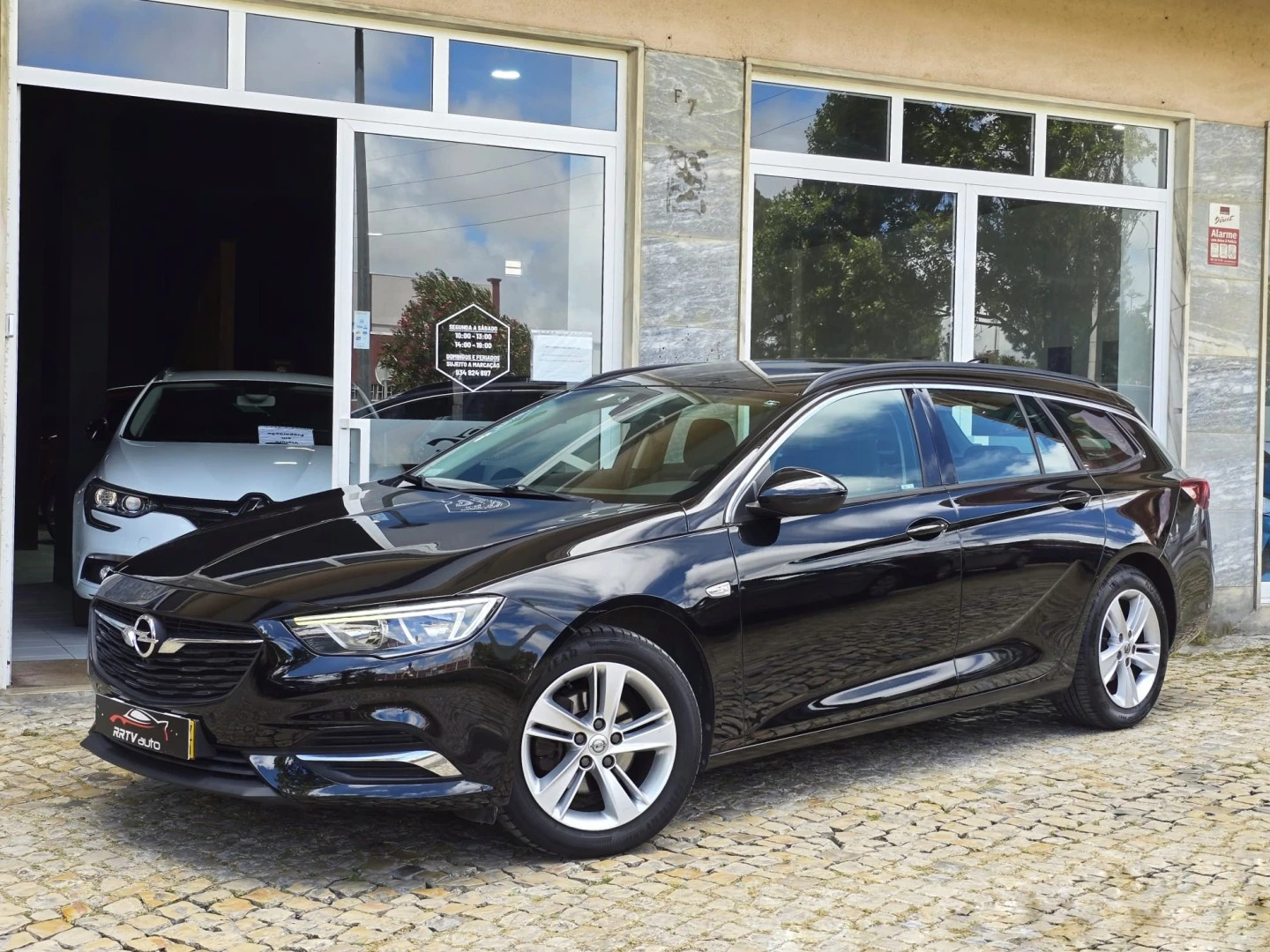 Opel Insignia Sports Tourer 1.6 CDTi Business Edition