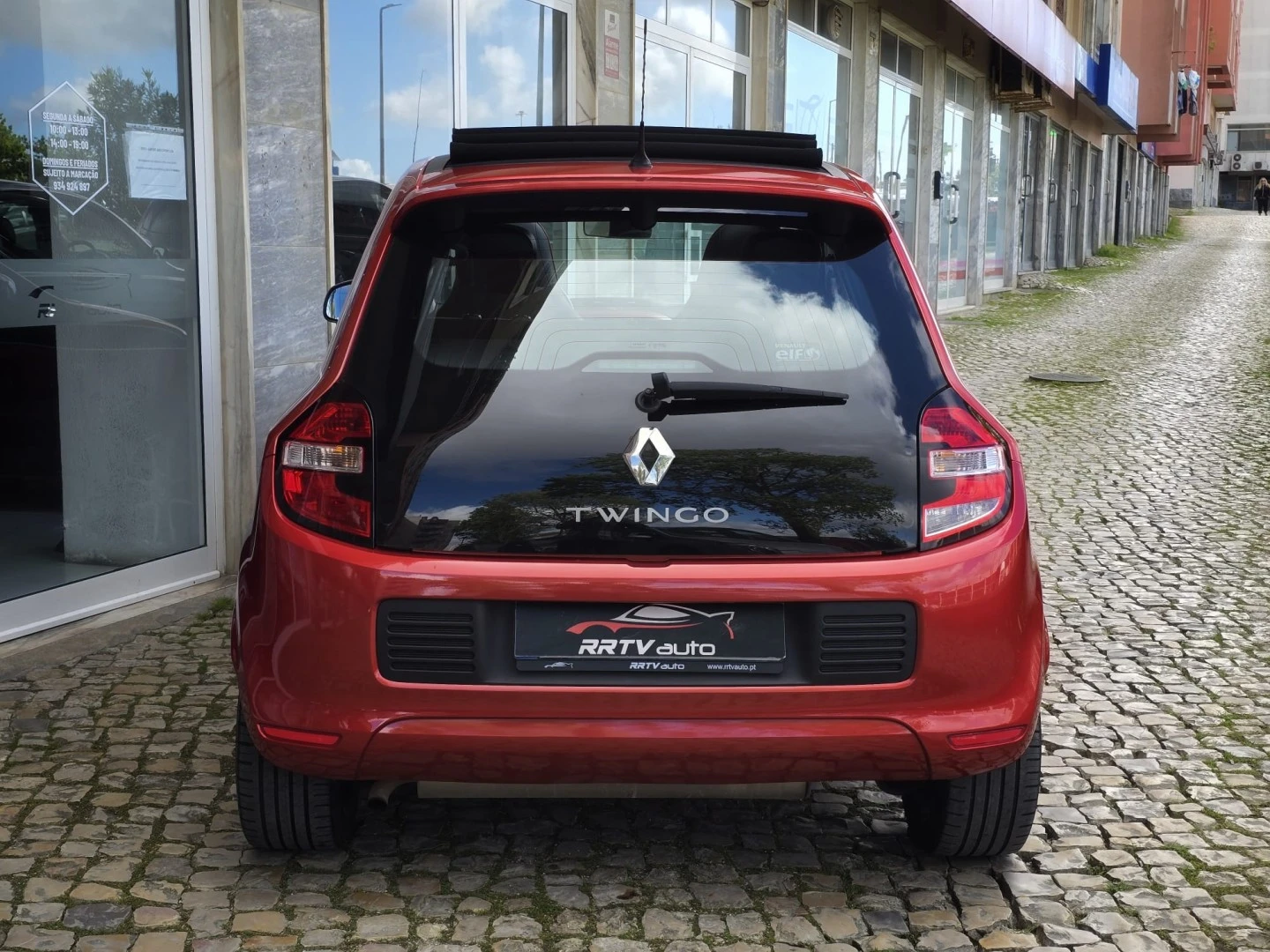 Renault Twingo 0.9 TCe Sport