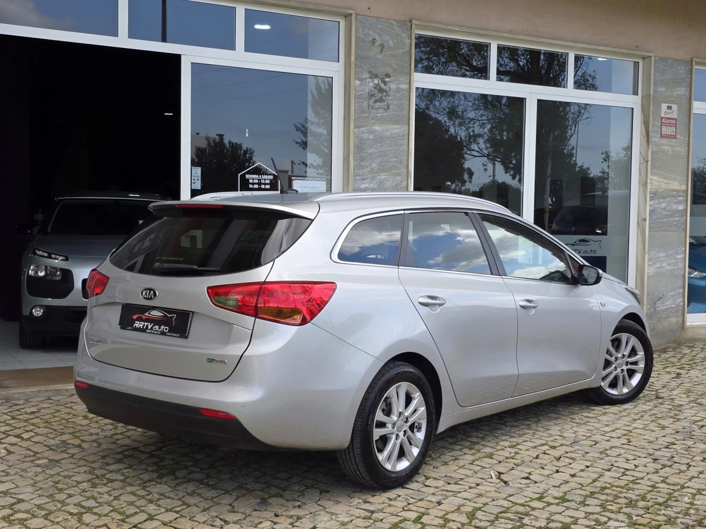 Kia Ceed SW 1.6 CRDi