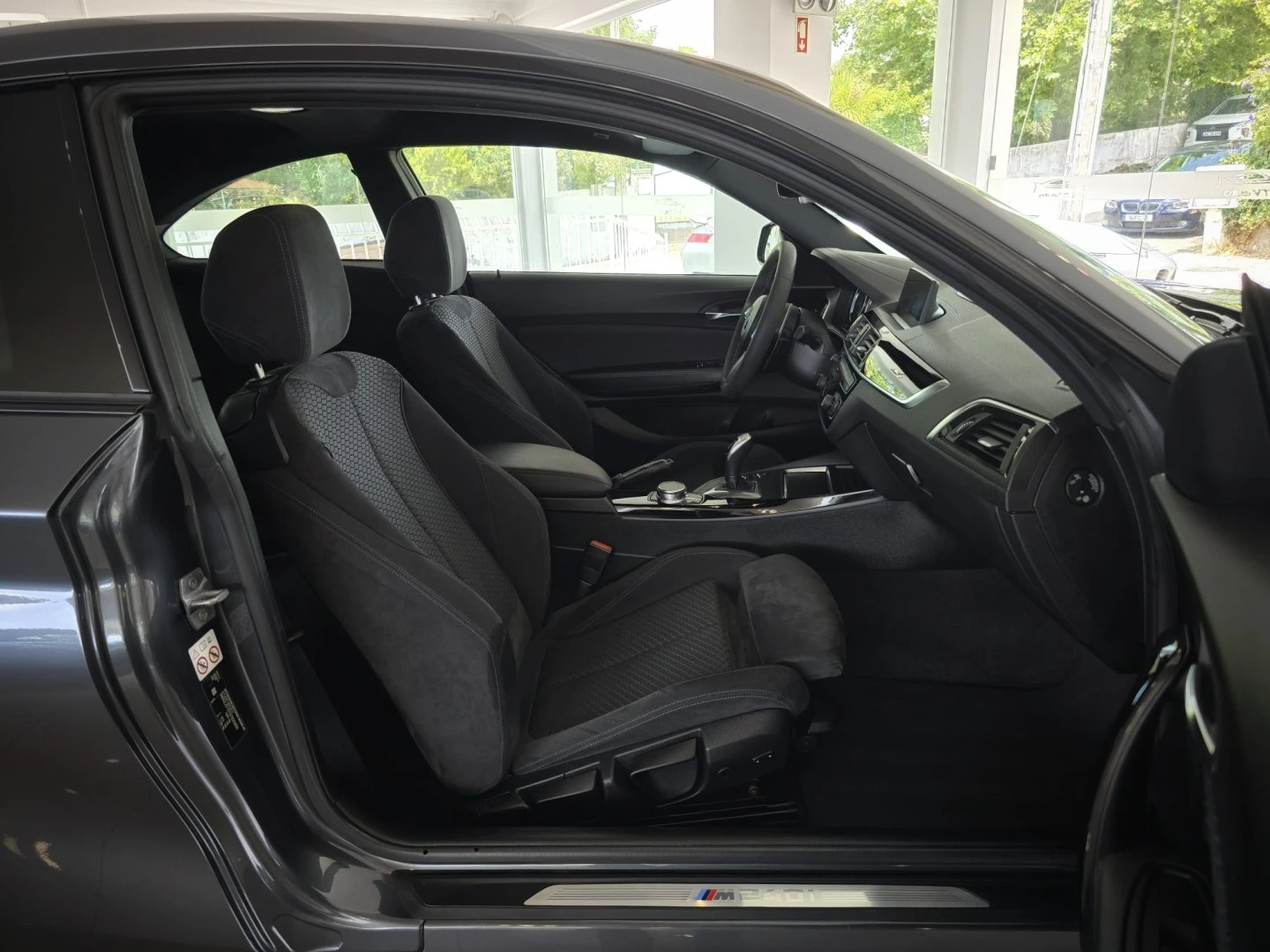 BMW M240i Coupe Aut
