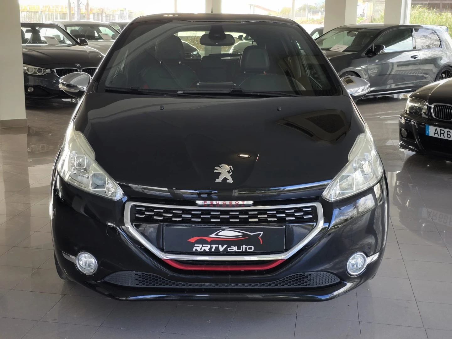 Peugeot 208 1.6 THP GTi