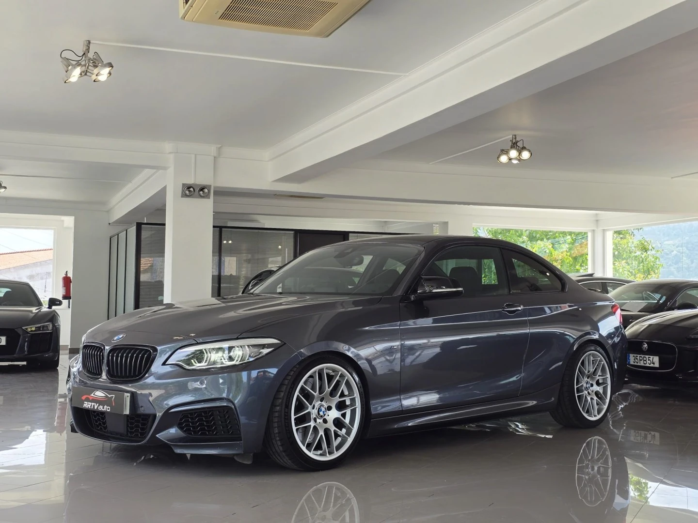 BMW M240i Coupe Aut