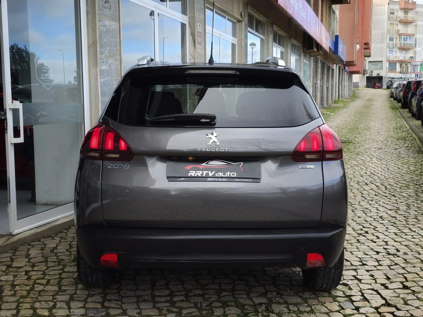 Peugeot 2008 1.2 PureTech Active