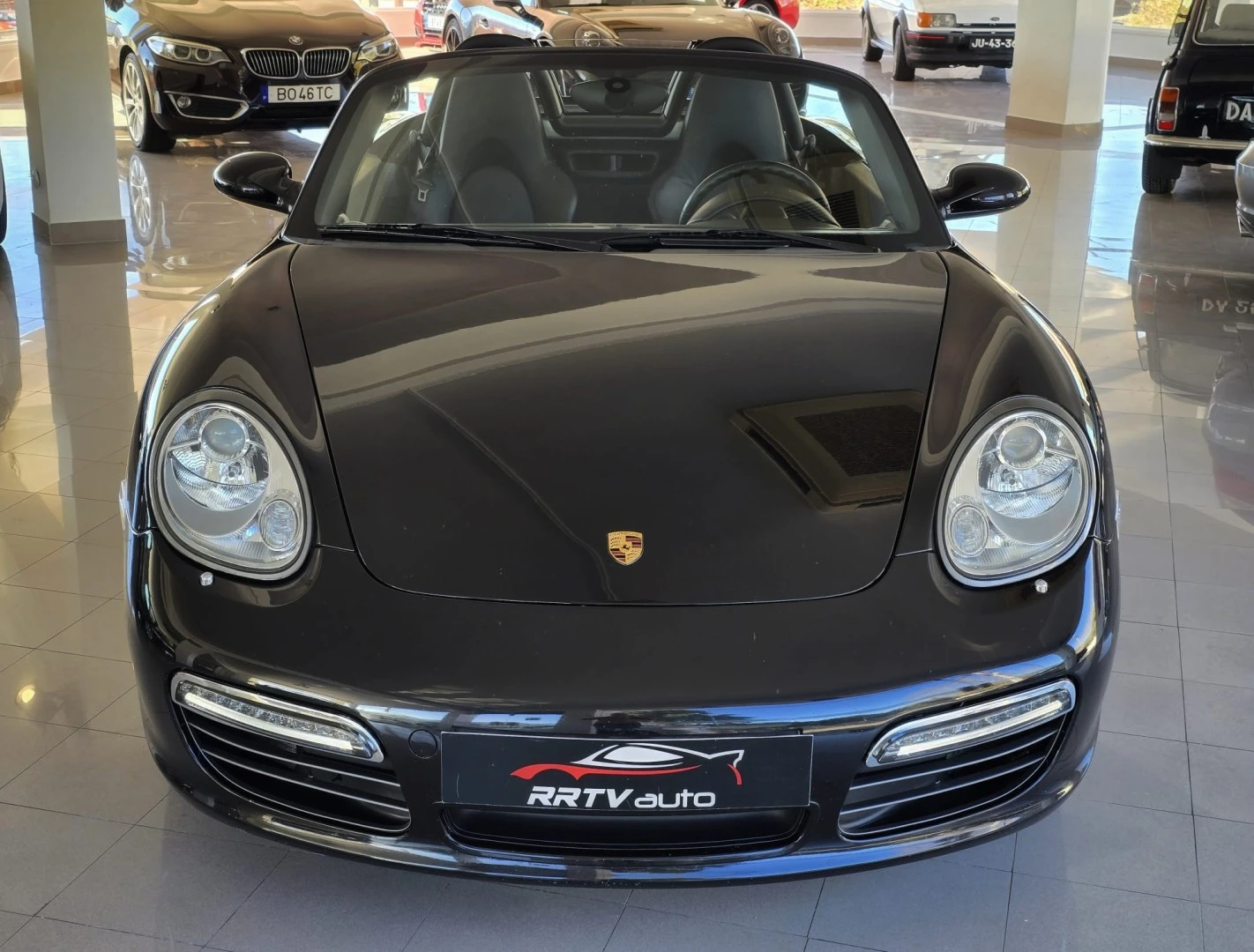 Porsche Boxster 3.2 S