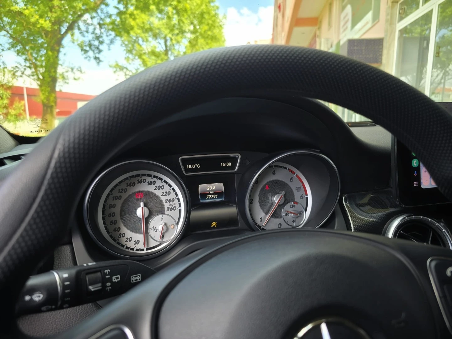 Mercedes-Benz CLA 180 d Shooting Brake