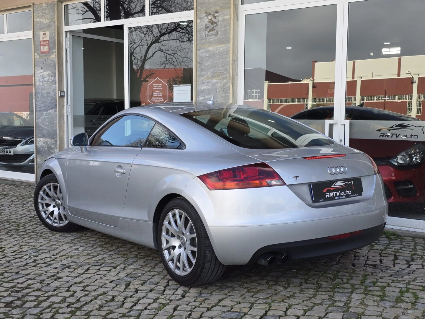 Audi TT Coupé 2.0 TFSI