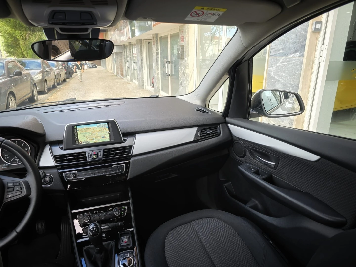 BMW 216 Gran Tourer d 7L Advantage