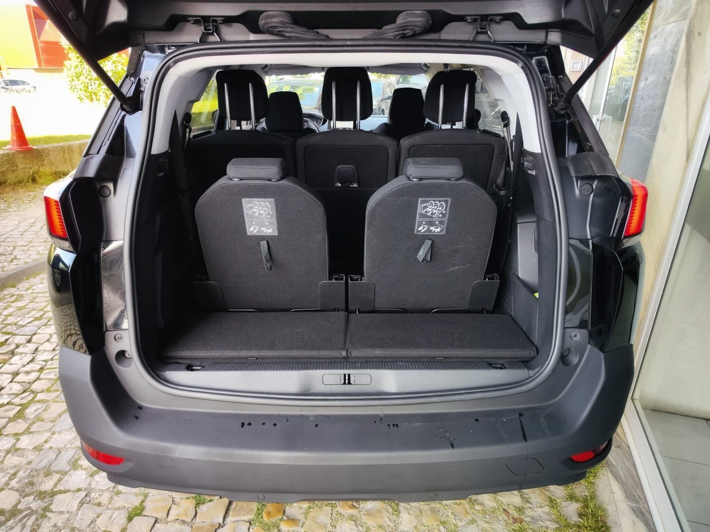 Peugeot 5008 1.5 BlueHDi Style