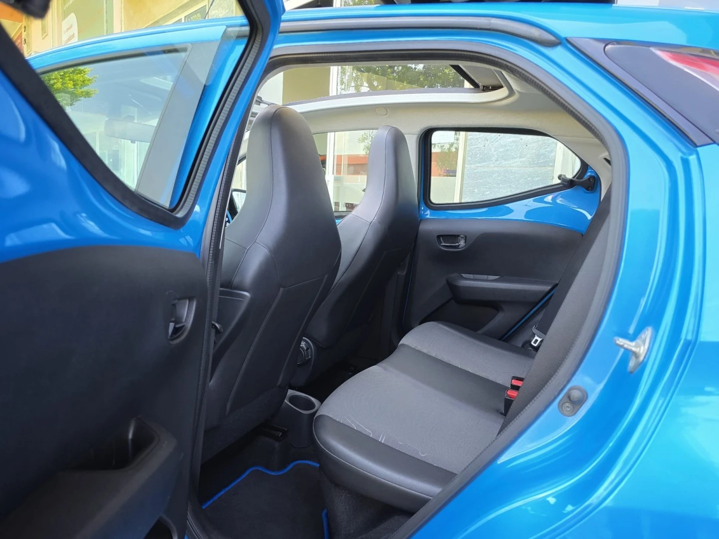 Toyota Aygo 1.0 X-Play Plus