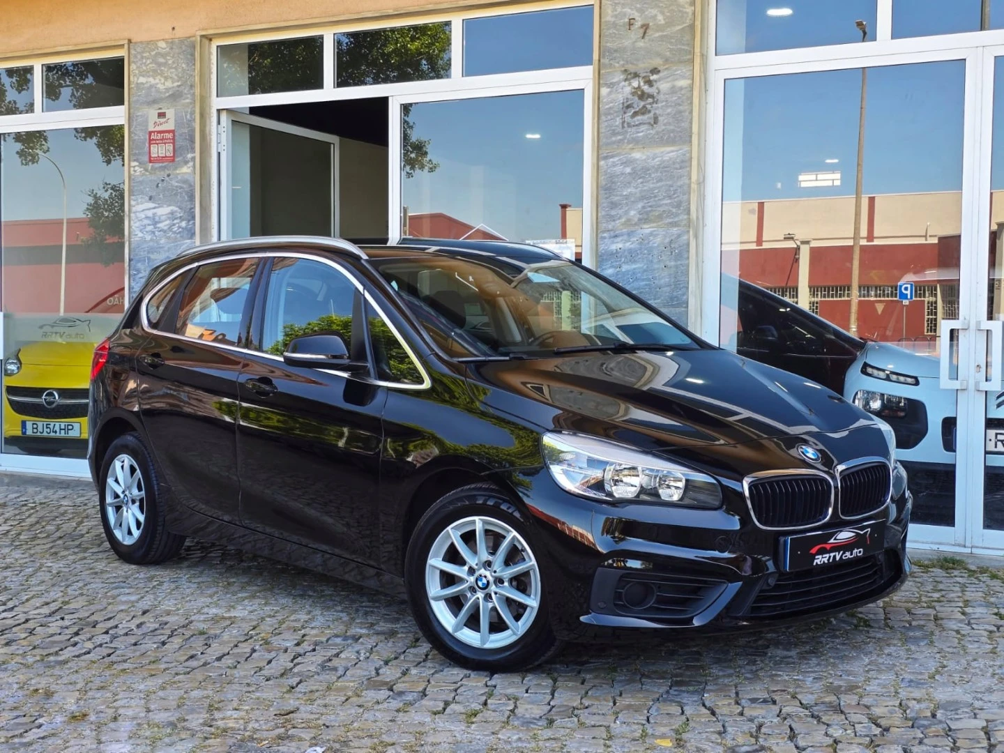 BMW 216 Active Tourer d