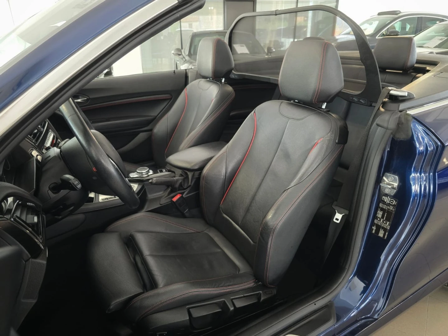 BMW 220 d Cabrio Aut. Sport Line